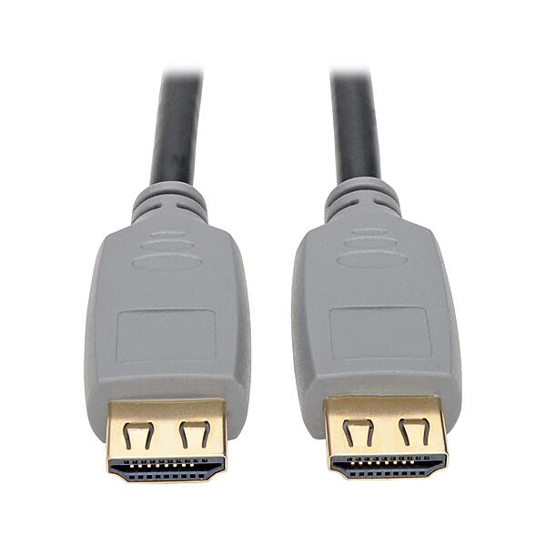 Tripp Lite High Speed 4K HDMI 2.0a Cable with Gripping Connectors (M/M)