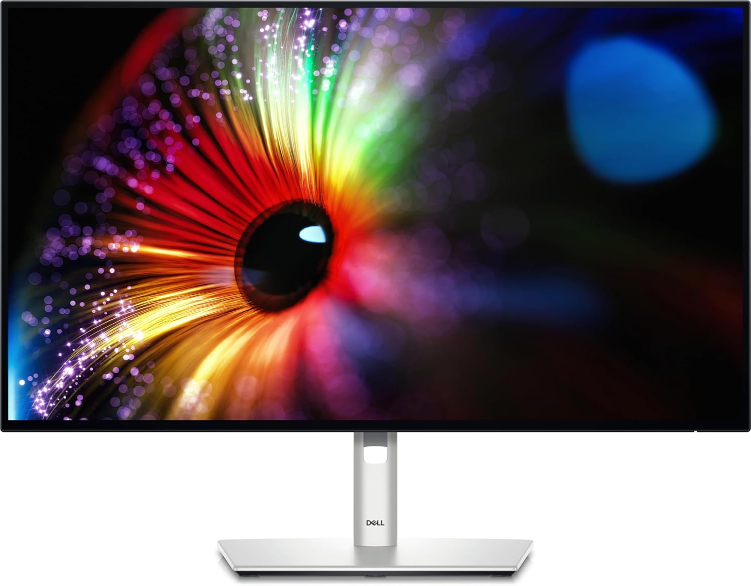 Dell UltraSharp U2724D 27in Class WQHD LED Monitor - U2724DE
