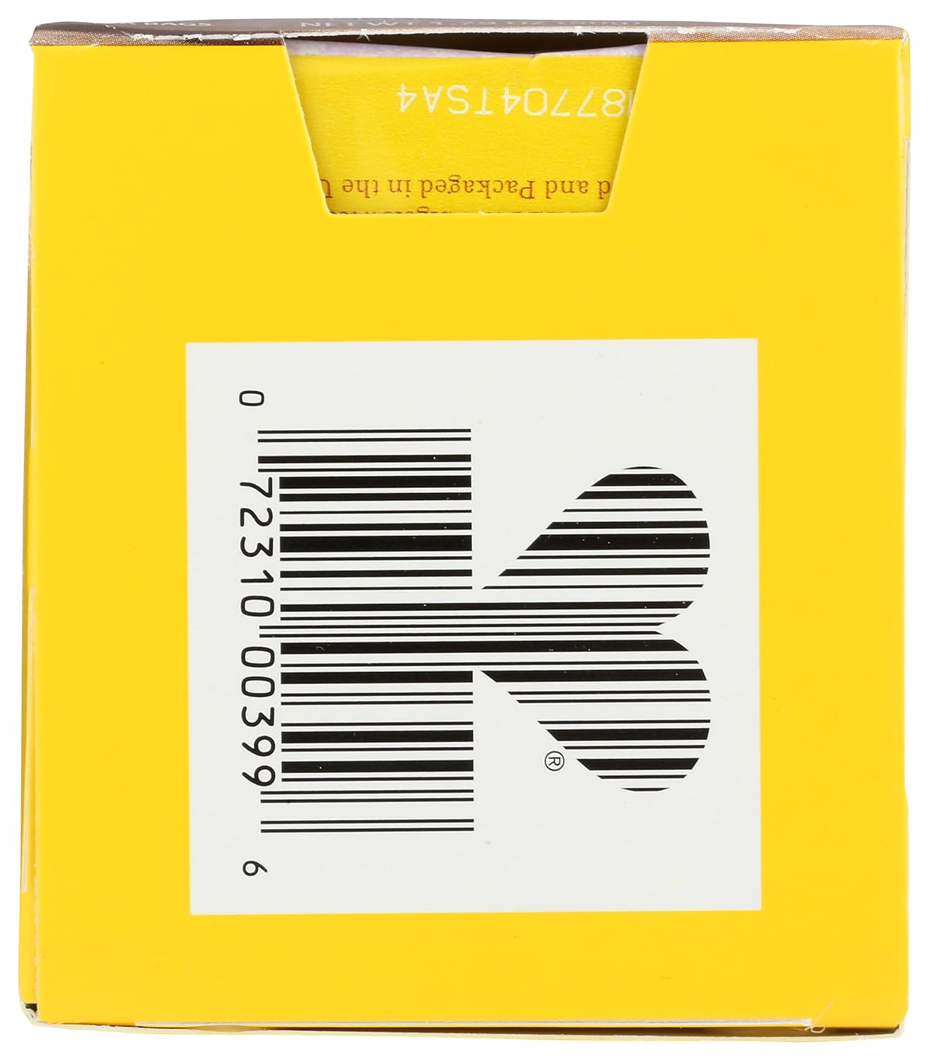 Bigelow I Love Lemon Herbal Tea Bags, Box Of 28