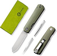 CIVIVI Sendy 3-in-1 Multitool Pocket Knife, Ben Petersen Designed