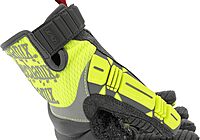 Mechanix Wear Hi-Viz M-Pact 2 Work Gloves