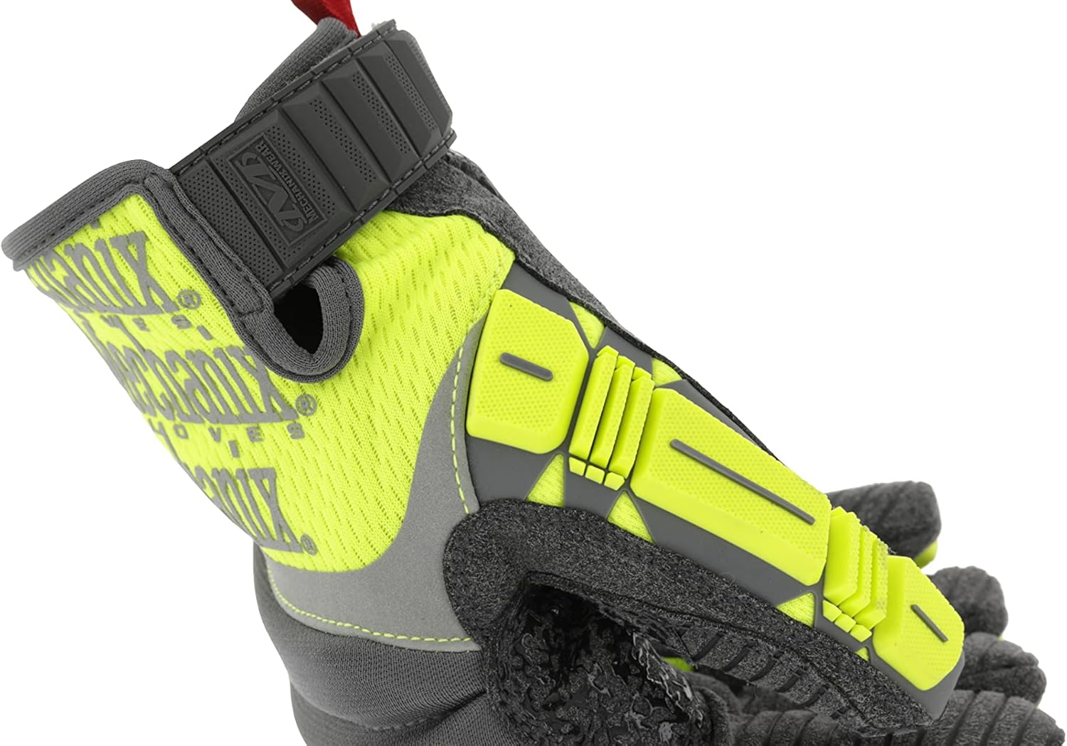 Mechanix Wear Hi-Viz M-Pact 2 Work Gloves