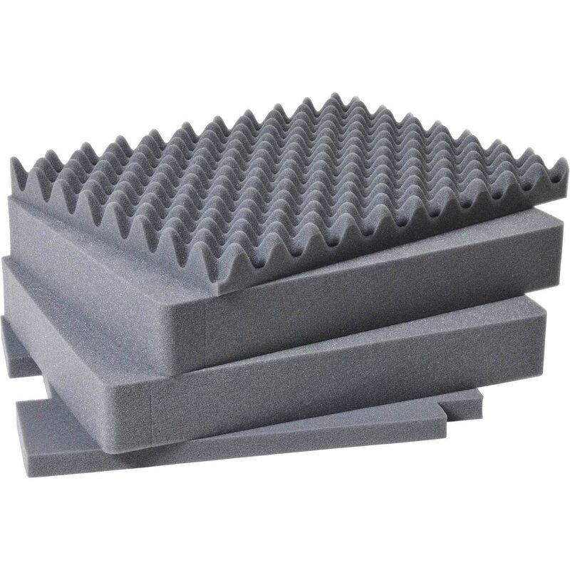 Pelican 1561 4-Piece Foam Set