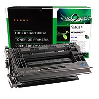Office Depot Remanufactured Extended-Yield Toner Cartridge Replacement for HP CF237A (Black)