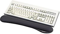Kensington Wrist Pillow Keyboard Pad - Black