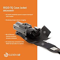 ELEVEN 10 RIGID TQ Case Jacket for C-A-T Tourniquet