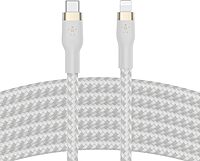 Belkin BoostCharge Pro Flex Braided USB-C to Lightning Cable