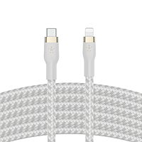 Belkin BoostCharge Pro Flex Braided USB-C to Lightning Cable