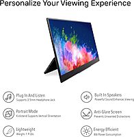 SideTrak Solo Pro 15.8in Portable Monitor