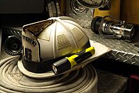 STREAMLIGHT 4AA ProPolymer Lux Div 1 LED Flashlight