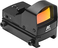 NCSTAR Micro Dot Compact Red Dot Reflex Sight