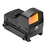 NCSTAR Micro Dot Compact Red Dot Reflex Sight
