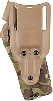 Safariland 6395RDS ALS Level 1 Retention Duty Holster, Red Dot Sight Compatible