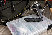 Spyderco Endura 4 Folding Pocket Knife with 3.8 in Blade and FRN Handle