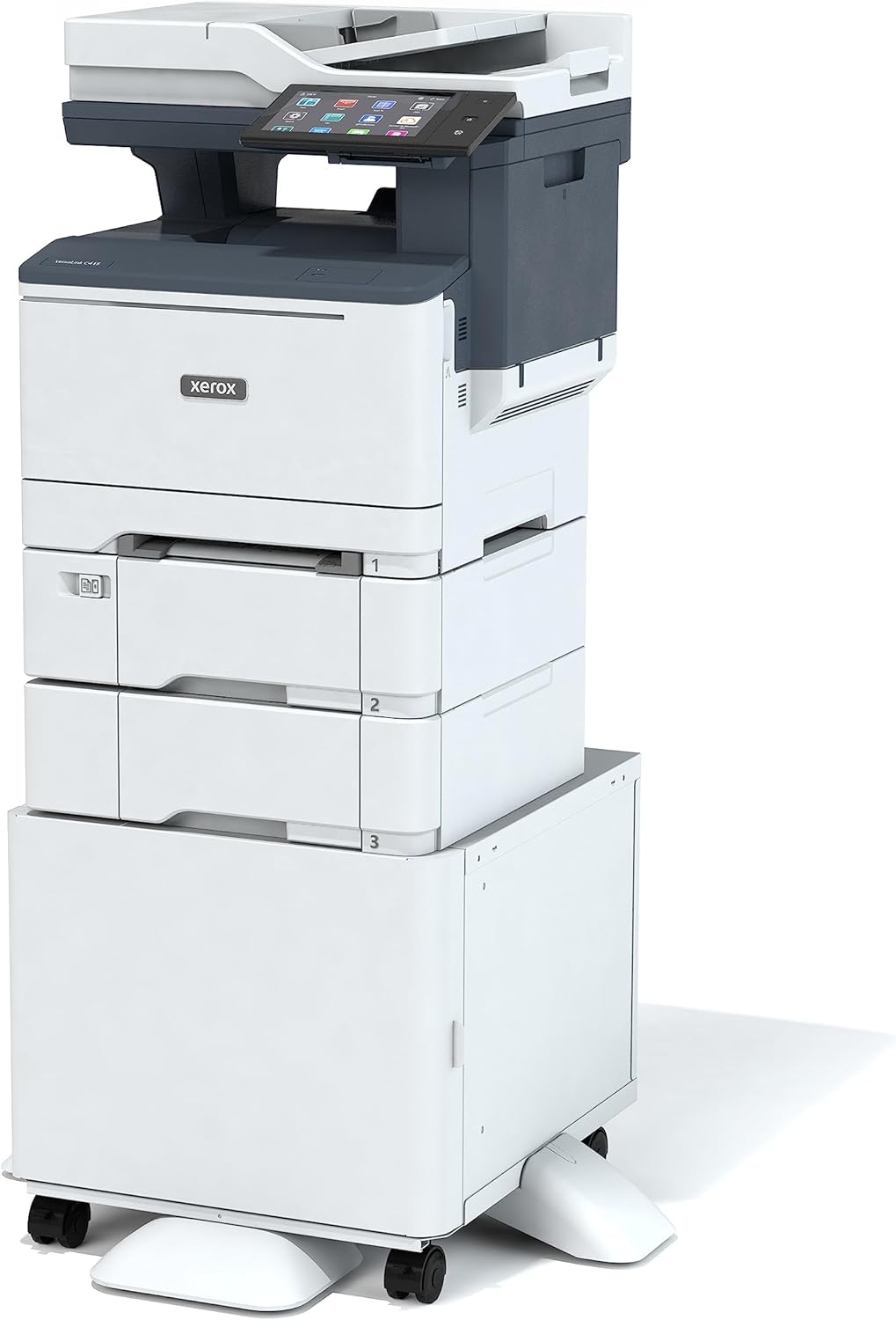 Xerox C415 Color All-in-One Printer, Laser, DADF, Copy, Print, Scan, Fax, Email, Letter, Energy Star Certified, UP to 42PPM