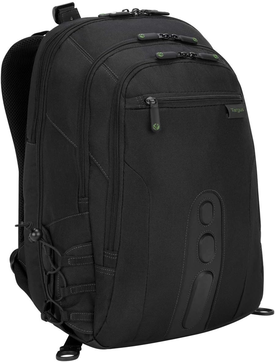 TARGUS Spruce EcoSmart Travel Laptop Backpack, TSA-Friendly