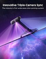 Govee Three-camera TV Backlight