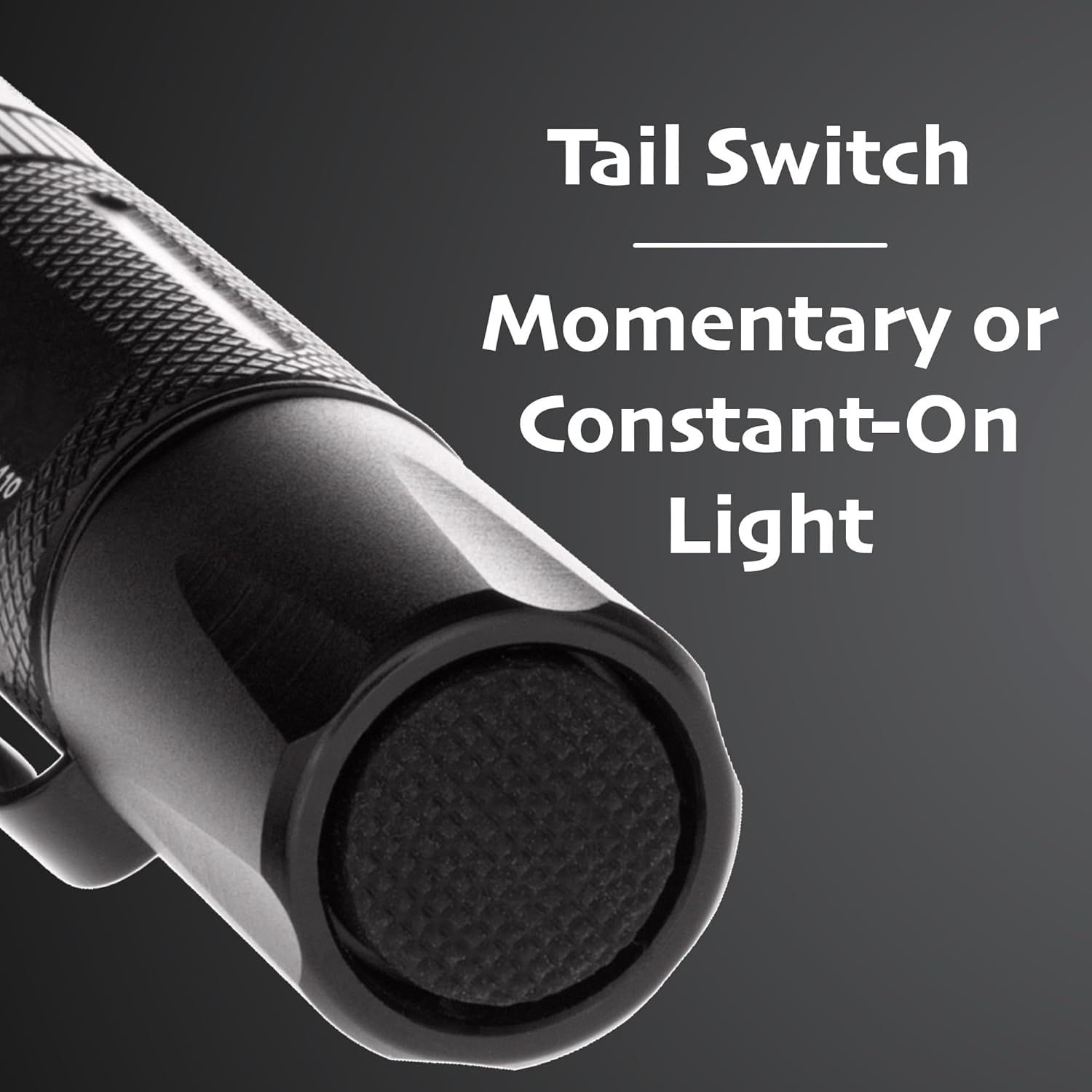 Nightstick MT-110 Mini-TAC Metal LED Flashlight-1 AA, 3.9-Inch, Black