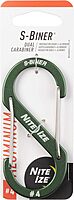 NITE IZE S-Biner Aluminum Dual Carabiner