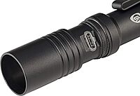 Streamlight 66320 MacroStream USB 500-Lumen 2000-Candela Rechargeable EDC Compact LED Flashlight with USB Cable, Black