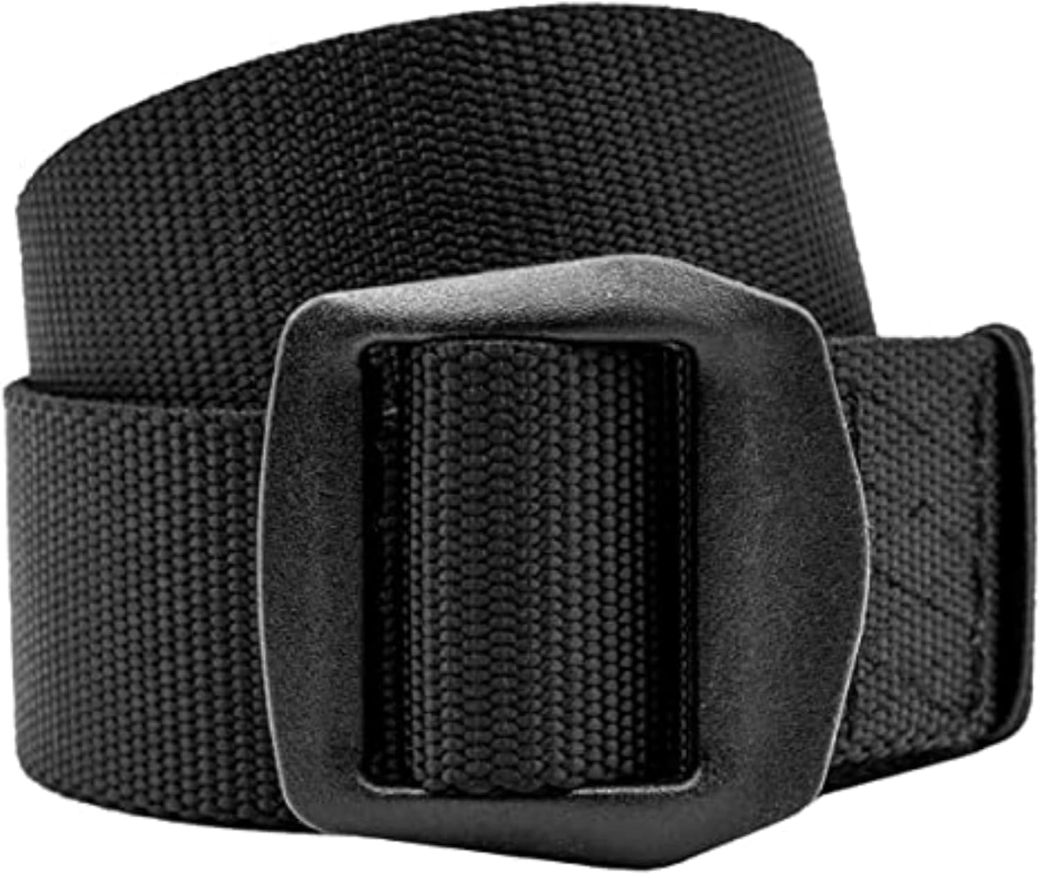 Hero's Pride Tactical EDC Belt, Law Enforcement Standard Issue, High-Grade Nylon Webbing 1.5 in