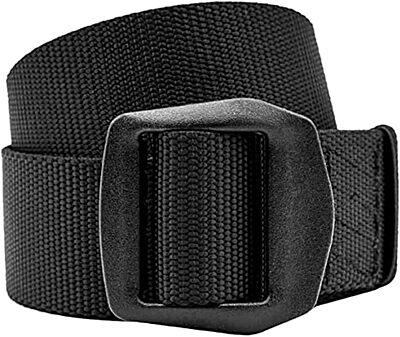 Hero's Pride Tactical EDC Belt, Law Enforcement Standard Issue, High-Grade Nylon Webbing 1.5 in