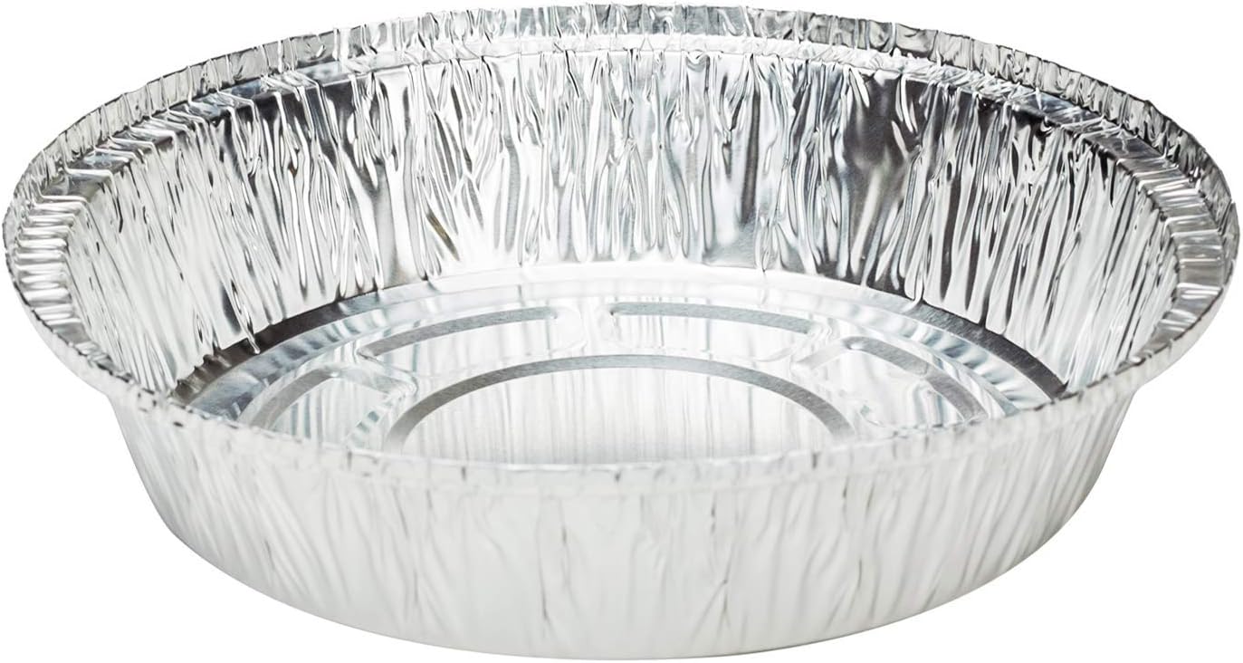 Karat Aluminum Foil Containers and OPS Dome Lids