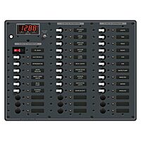 Blue Sea Systems DC Circuit Breaker Distribution Panel