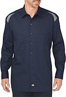 Dickies LL605 Performance Long Sleeve Team Shirt