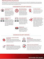 WatchGuard Standard Support Renewal 1YR License (WGT41201)