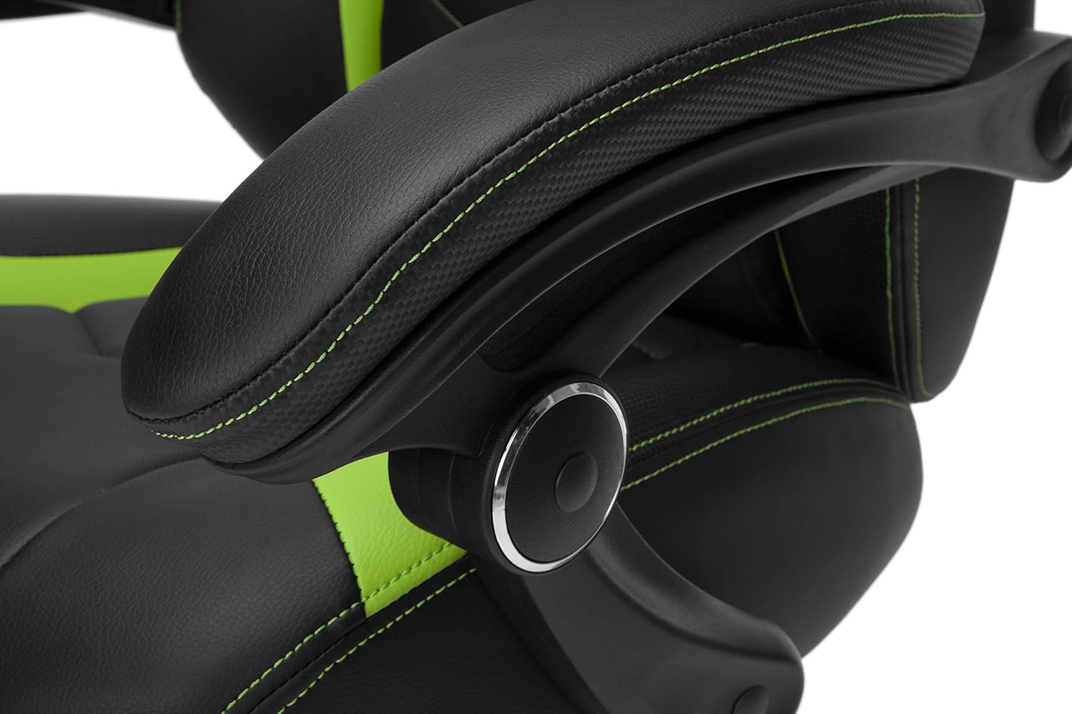 RESPAWN 110 Pro Ergonomic Gaming Chair with Footrest