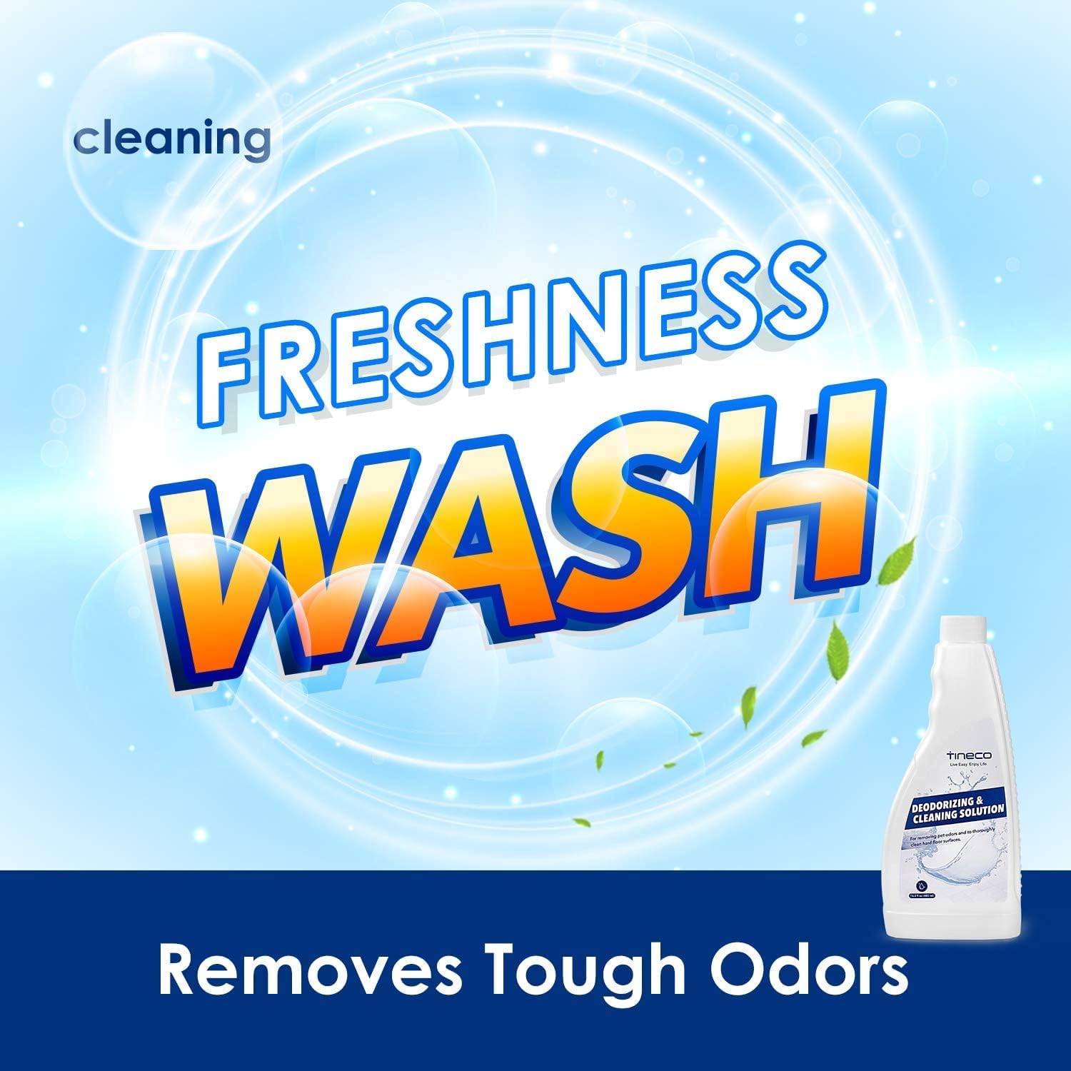 Tineco Cleaning Solution (480ml X2)