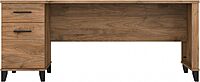 Bush Furniture Somerset 72W Office Desk with Drawers