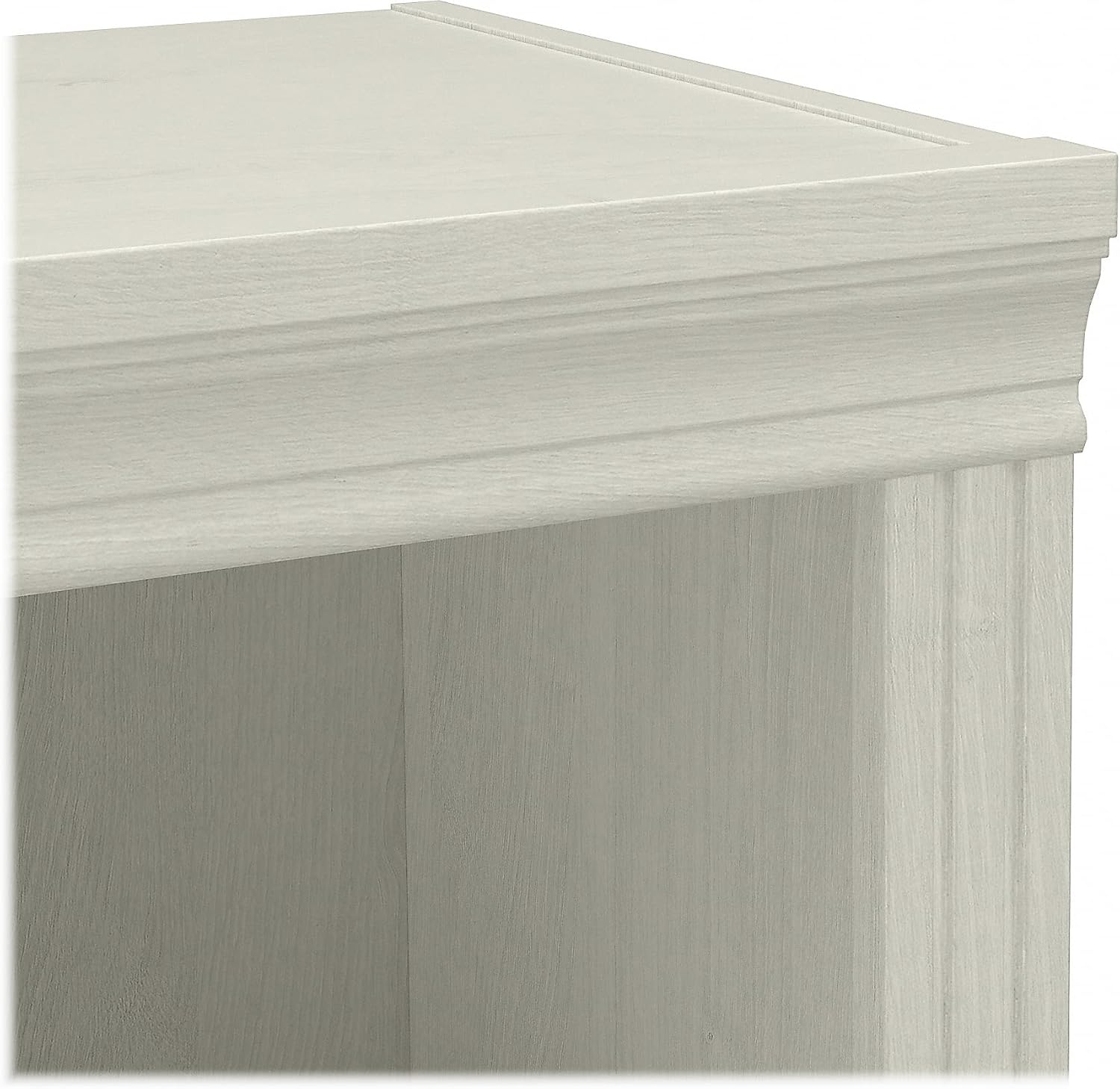 BUSH FURNITURE Saratoga Tall 5 Shelf Bookcase