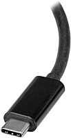 StarTech.com Portable USB 3.0 Memory Card Reader - CFast SD microSD