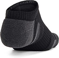 UNDER ARMOUR Unisex UA Perf Tech No-Show Socks