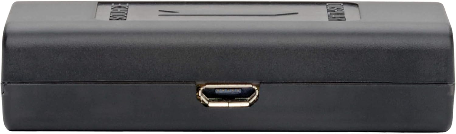 HDMI Signal Booster in-Line F/4K @ 60Hz Compact Up to 50ft TAA