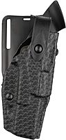 Safariland 6365 ALS/SLS Low-Ride Level III Retention Duty Holster, Right Hand for Glock 17/22/31