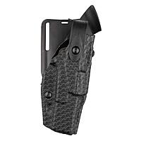 Safariland 6365 ALS/SLS Low-Ride Level III Retention Duty Holster, Right Hand for Glock 17/22/31