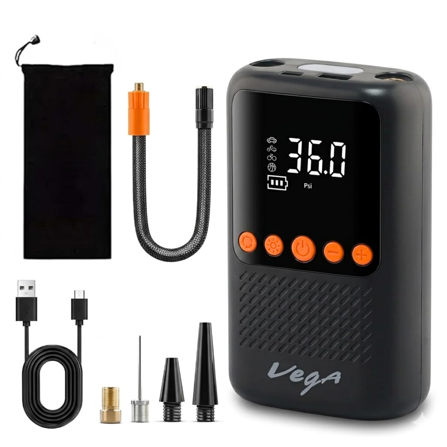 VEGA PROTABLE AIR INFLATOR