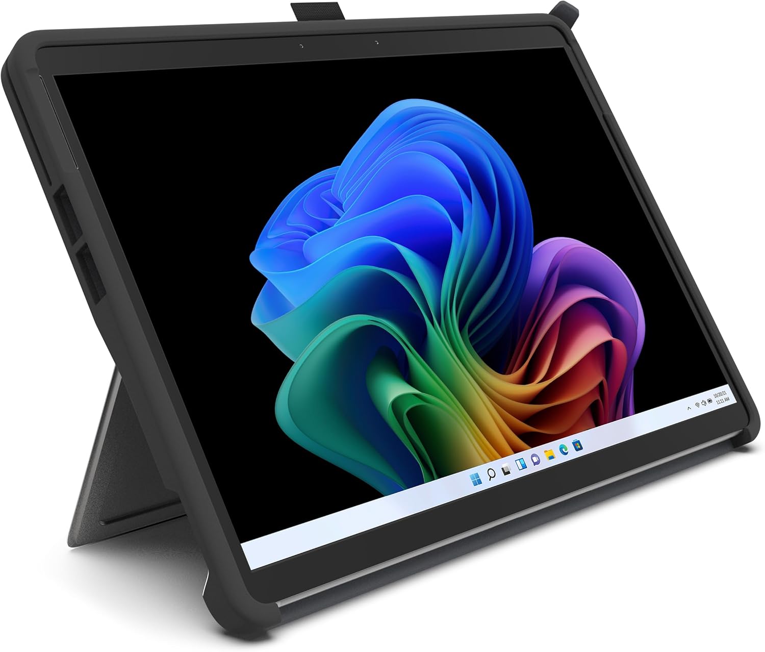 Kensington BlackBelt Rugged Carrying Case Microsoft Surface Pro 9, Surface Pro Tablet - Black Surface Pro 9/10/11 Black