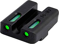 TRUGLO TFX PRO Handgun Night Sights Tritium and Fiber Optic