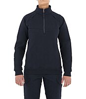 FIRST TACTICAL Women's 1/4-zip Job Shirt
