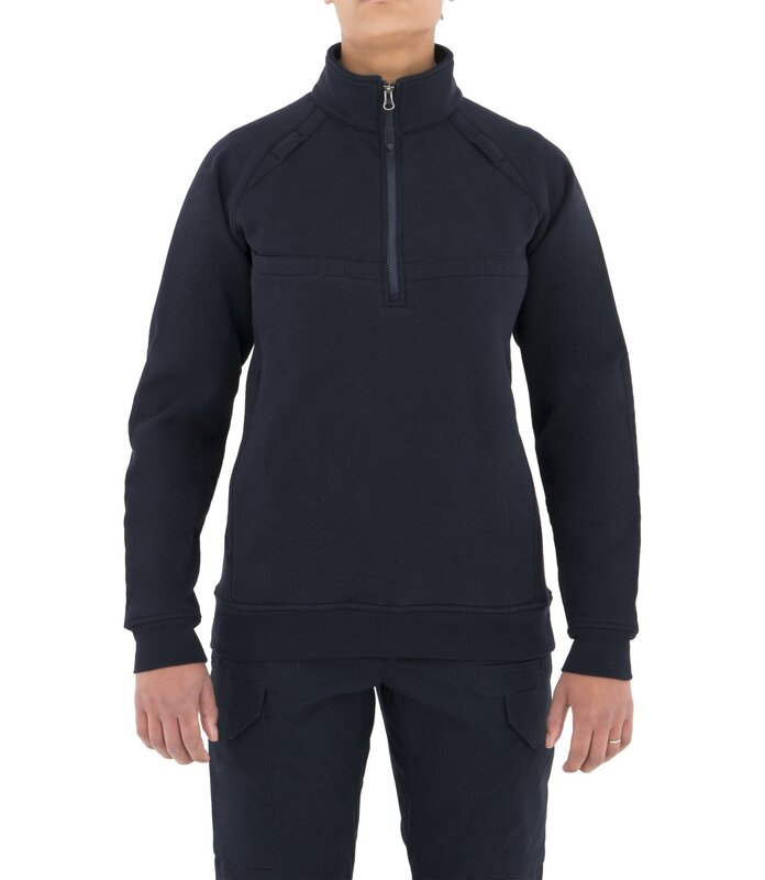 FIRST TACTICAL Women's 1/4-zip Job Shirt