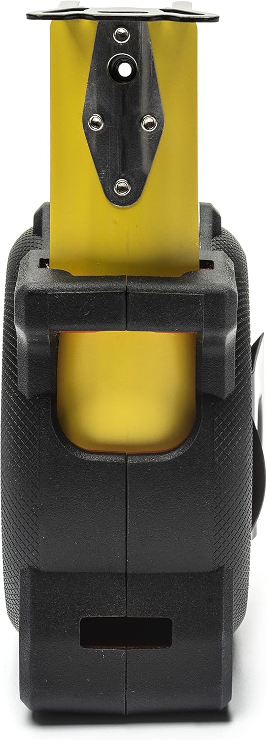 Crescent Lufkin 1-3/16 x 10m/33' Command Control Series Yellow Clad Tape Measure - L1035CME-02