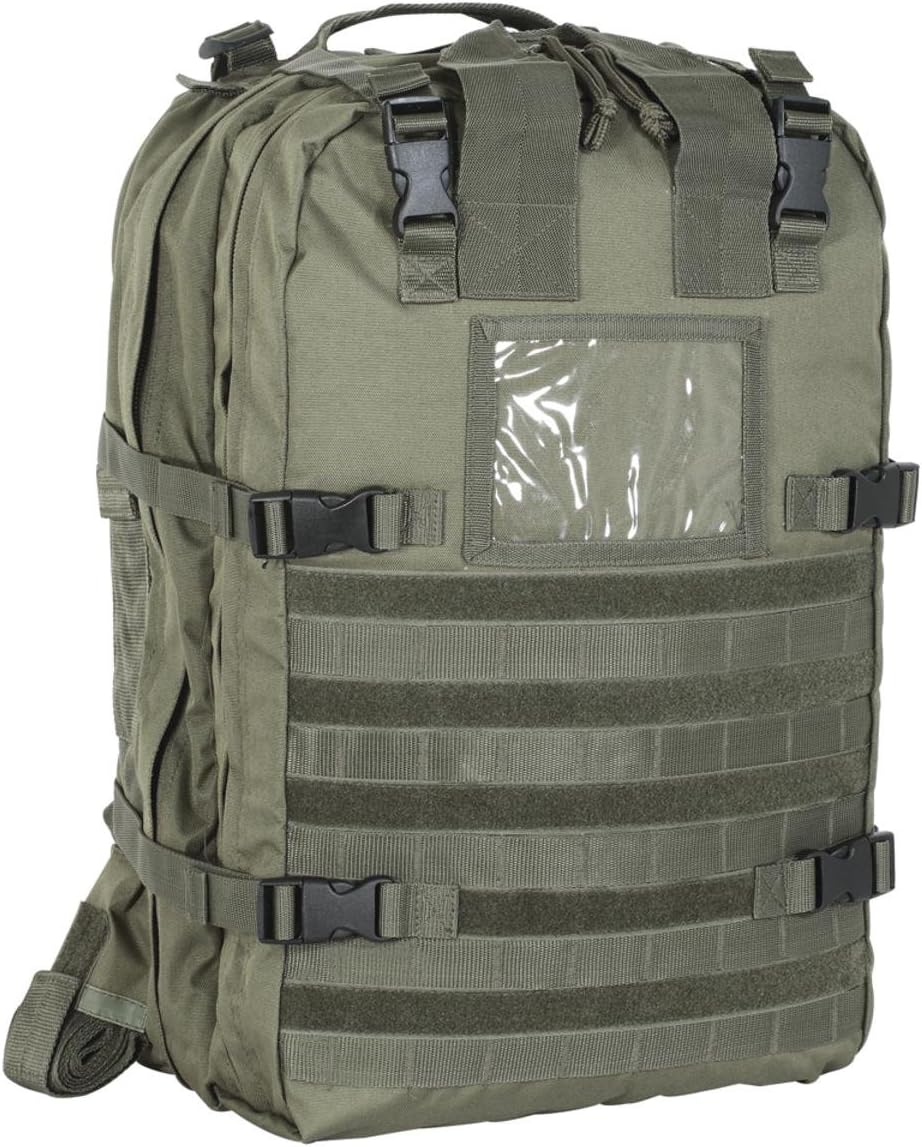 VooDoo Tactical Deluxe Professional Special Ops Field Medical Pack