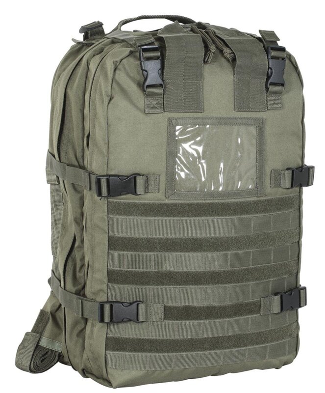 VooDoo Tactical Deluxe Professional Special Ops Field Medical Pack