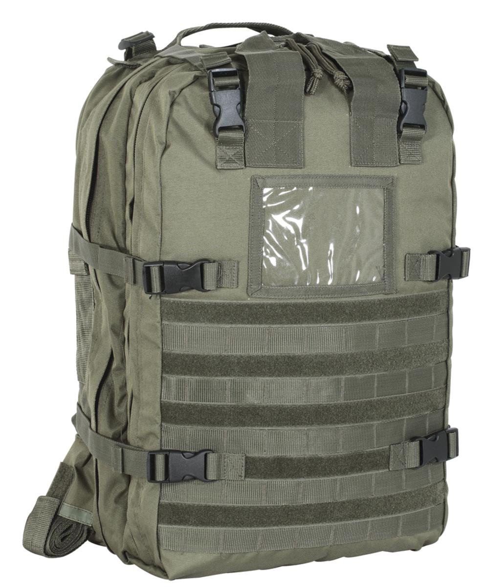 VooDoo Tactical Deluxe Professional Special Ops Field Medical Pack