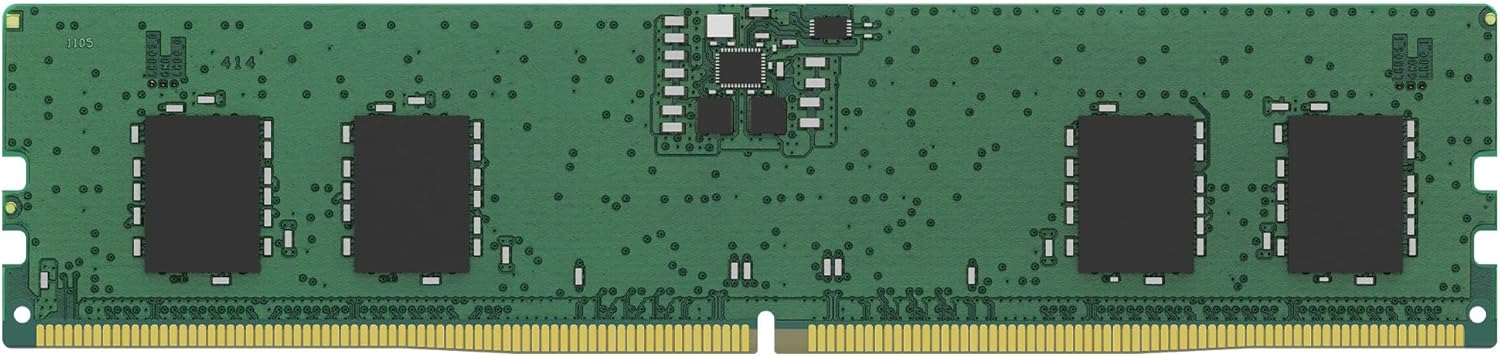 KINGSTON ValueRAM DDR5 5600MT/s Non-ECC CL46 DIMM Desktop Memory