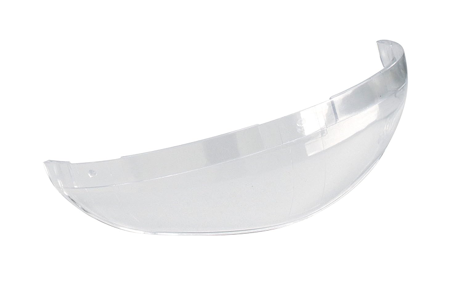 3M Replacement Chin Protector CP8-00000, Polycarbonate, Clear